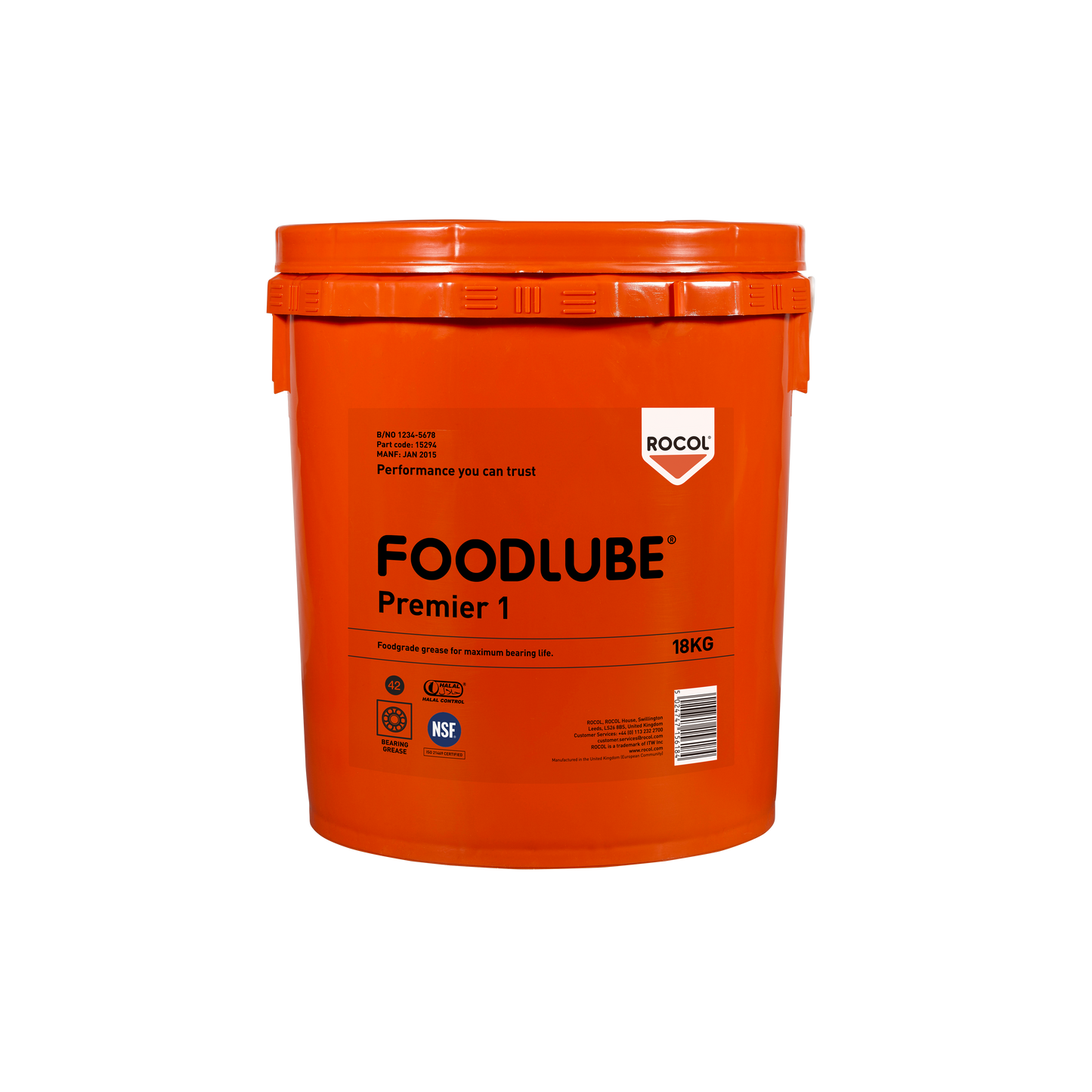 ROCOL FOODLUBE® Premier 1