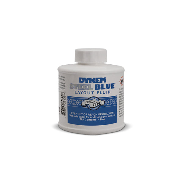 DYKEM STEEL BLUE® Layout Fluid