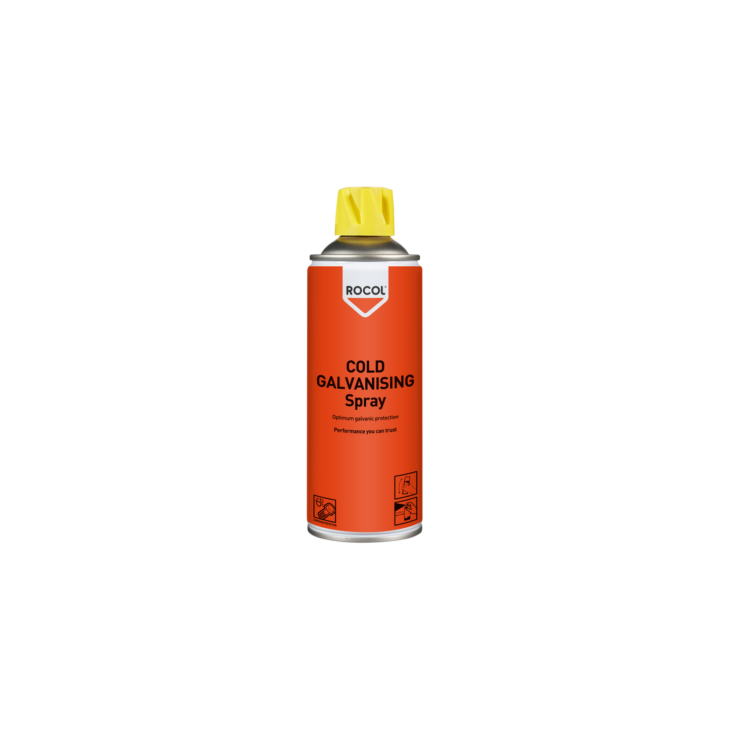 ROCOL® COLD GALVANISING Spray