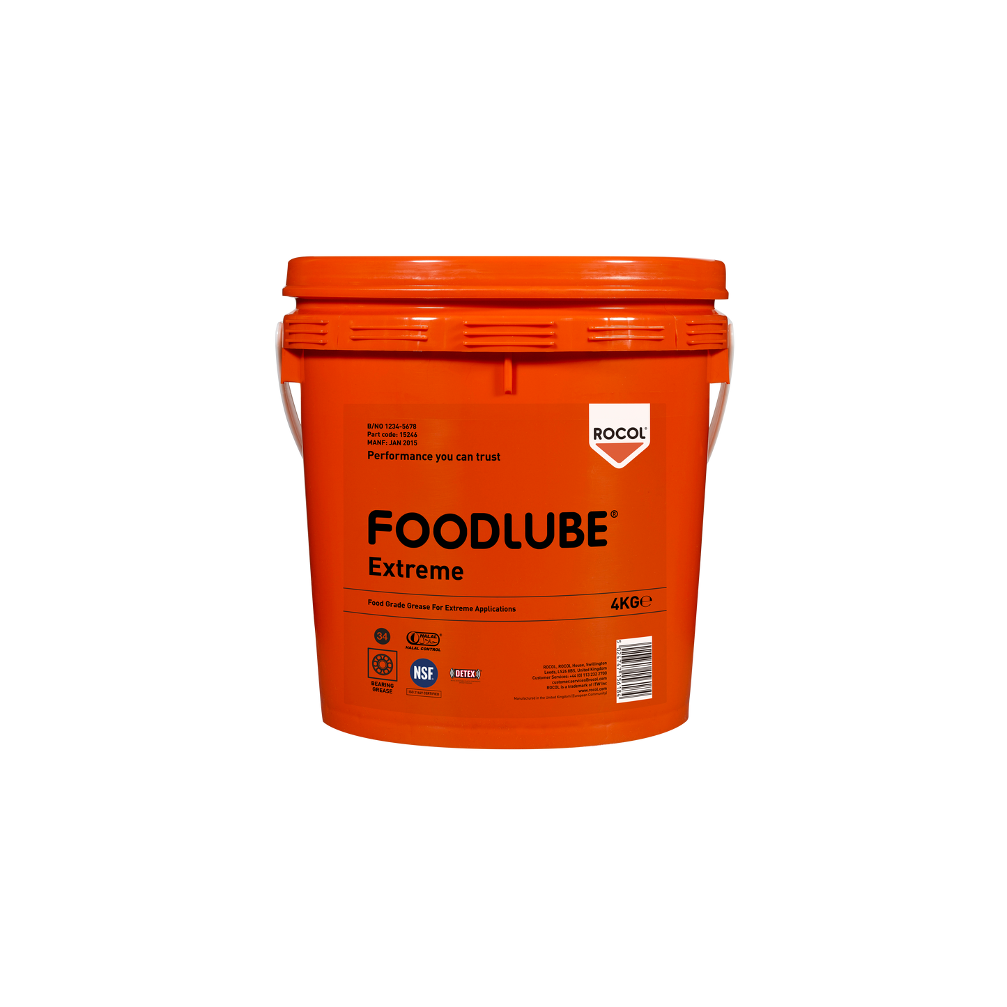 ROCOL FOODLUBE® Extreme