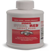 DYKEM STEEL RED® Layout Fluid