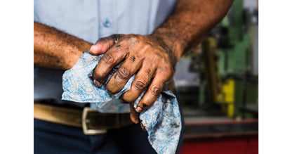 Scrubs In a Bucket - Hand Cleaner Towles