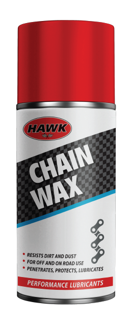 HAWK CHAIN WAX - 350ml