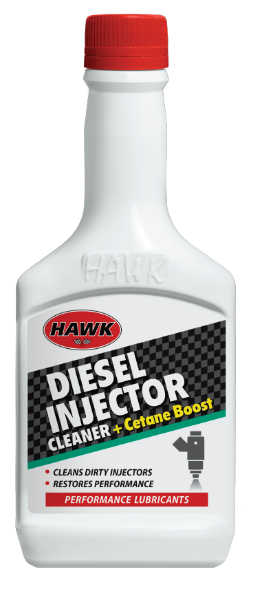 HAWK DIESEL INJECTOR CLEANER - 400ml