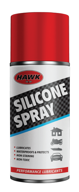 HAWK SILICONE SPRAY - 400ml