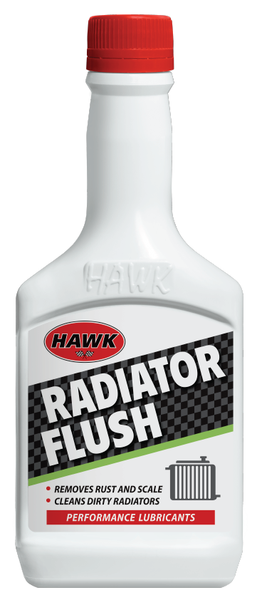 HAWK RADIATOR FLUSH - 400ml